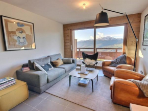 Appartement de standing pour 10 pers. proche des pistes avec terrasse et ascenseur - FR-1-411-857